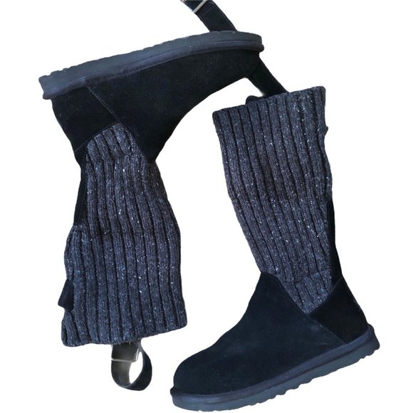 Ugg Women’s Cambridge Convertible Boot - Picture 7 of 10